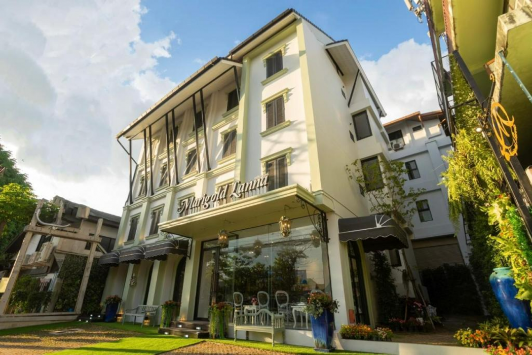 Marigold Lanna Boutique Hotel 1/58