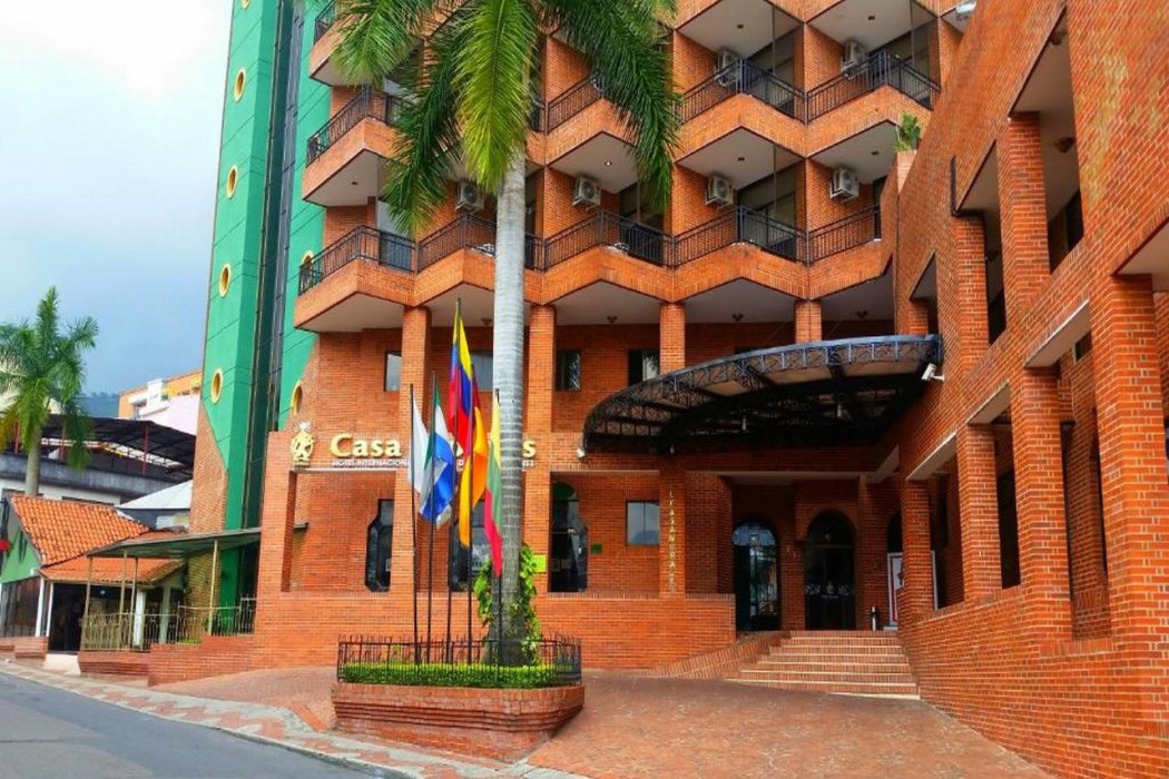 Hotel Internacional Casa Morales 1/37