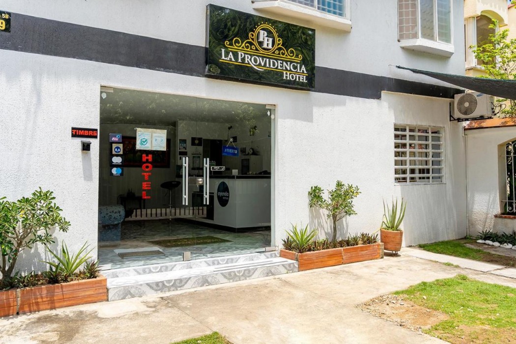 Hotel La Providencia — photo 2