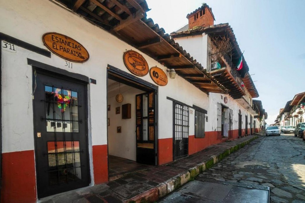 Hotel Rincon Soñado, Valle de Bravo 1/44
