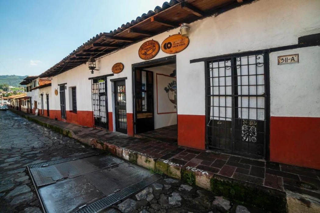 Hotel Rincon Soñado, Valle de Bravo 4/44