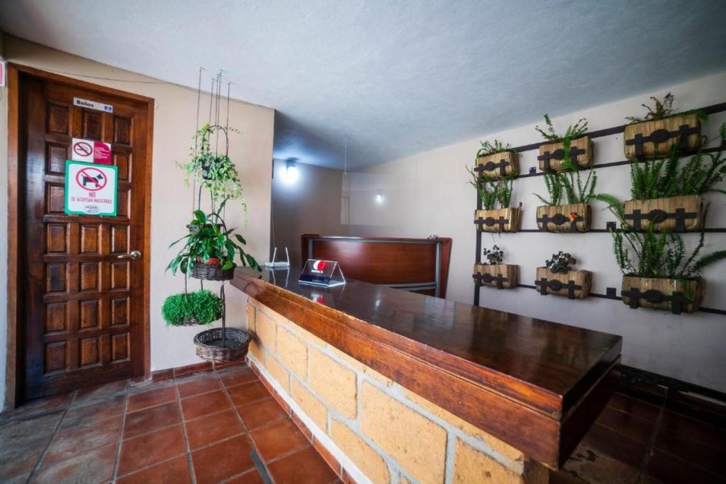 Hotel Rincon Soñado, Valle de Bravo 32/44