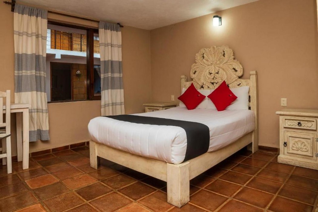 Hotel Rincon Soñado, Valle de Bravo 16/44