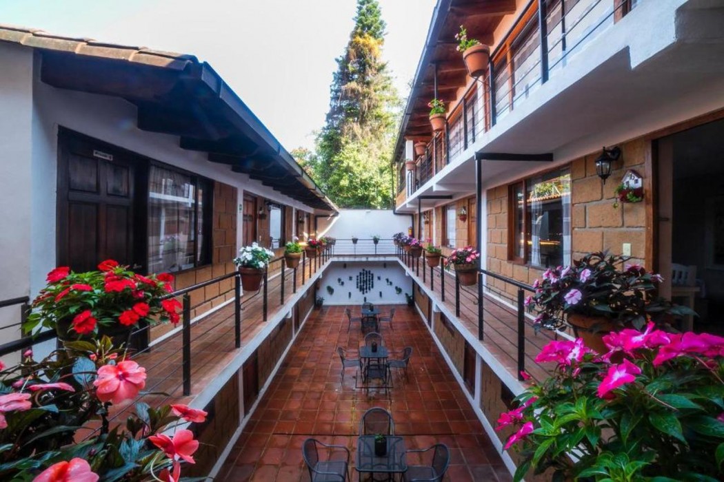 Hotel Rincon Soñado, Valle de Bravo 2/44