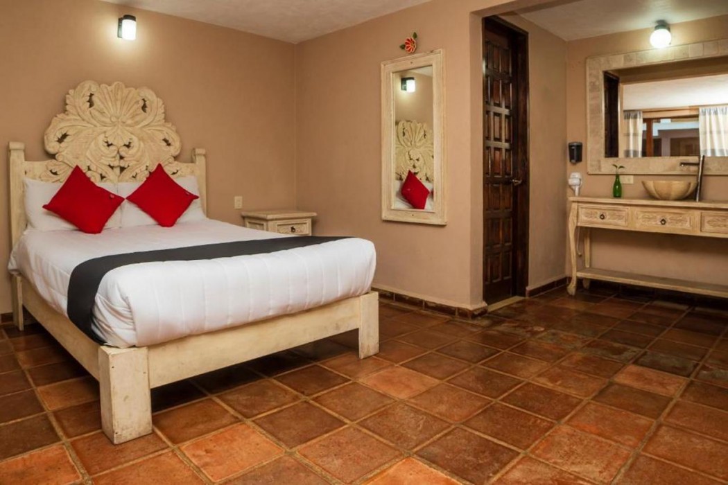 Hotel Rincon Soñado, Valle de Bravo 18/44