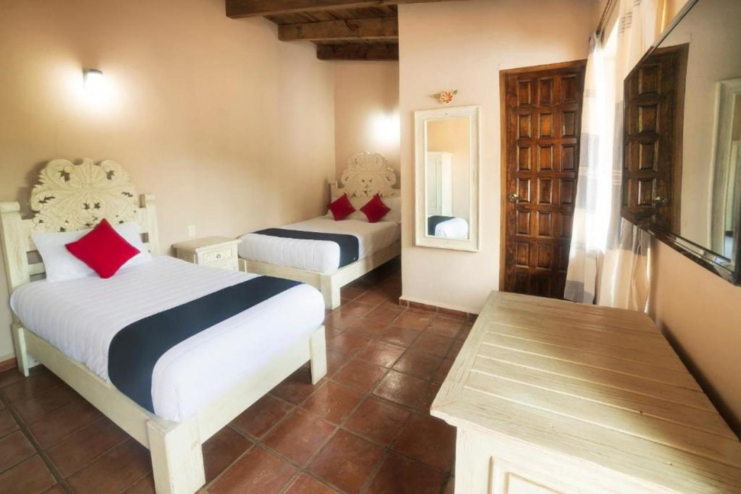 Hotel Rincon Soñado, Valle de Bravo 17/44