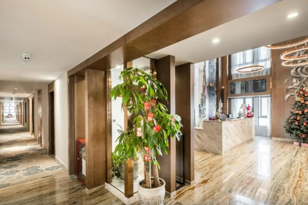 Kresting Hotel (Chongqing Headquarters City) 6/35