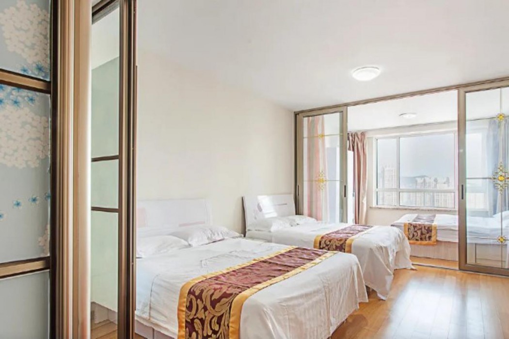Meilian Kejia Apartment Hotel 4/7