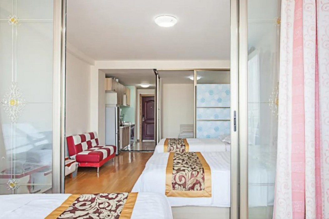 Meilian Kejia Apartment Hotel 5/7