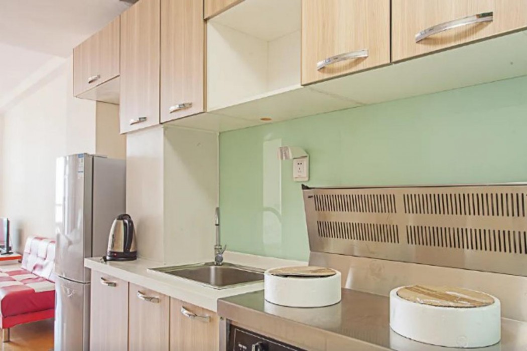 Meilian Kejia Apartment Hotel 6/7