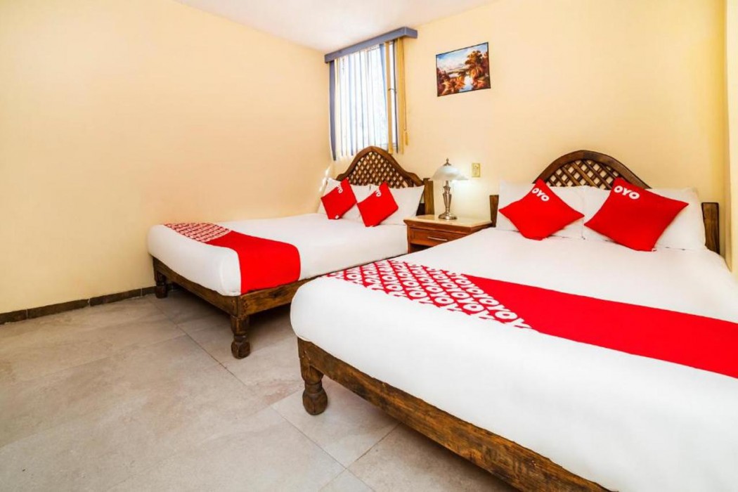 OYO Hotel Posada Bugambilia, San Luis Potosi 11/37