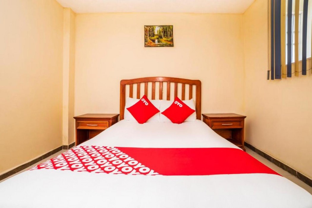 OYO Hotel Posada Bugambilia, San Luis Potosi 14/37