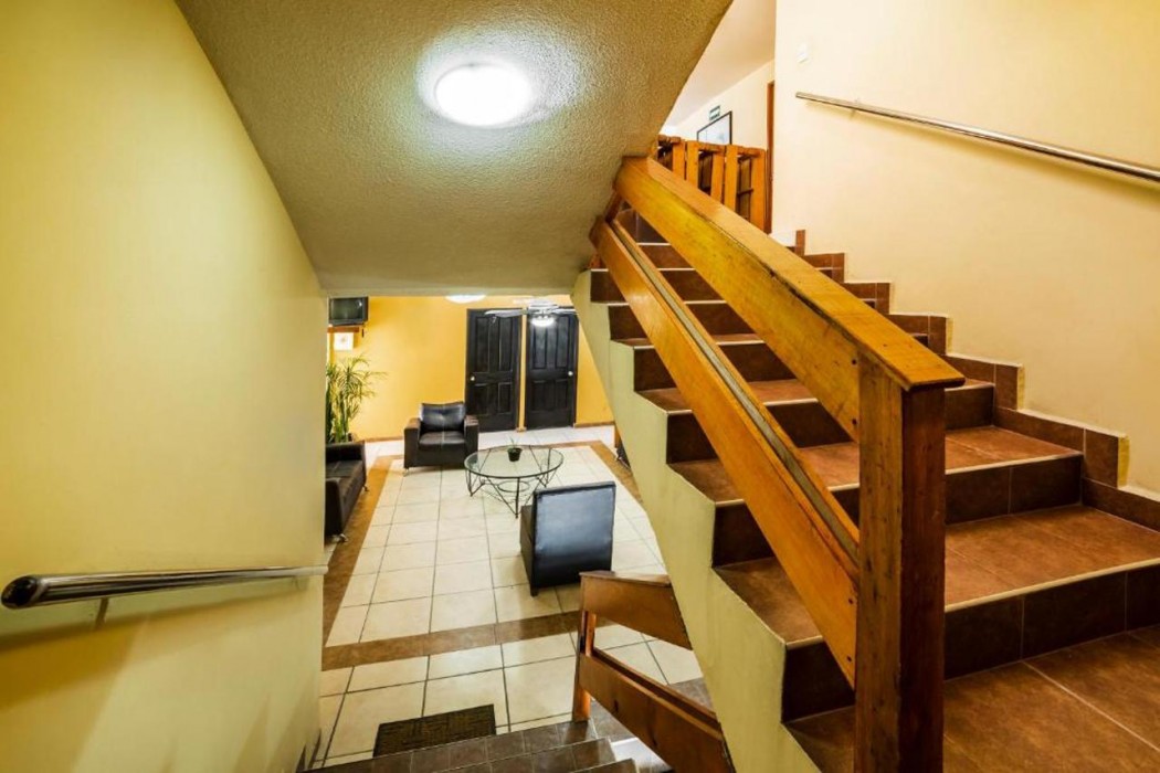 OYO Hotel Posada Bugambilia, San Luis Potosi 12/37