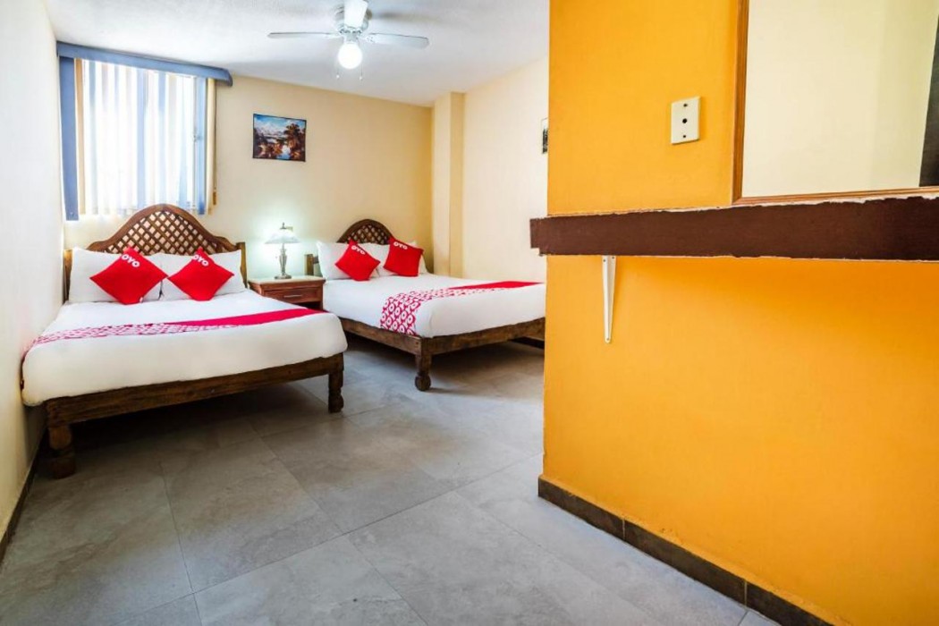 OYO Hotel Posada Bugambilia, San Luis Potosi 13/37