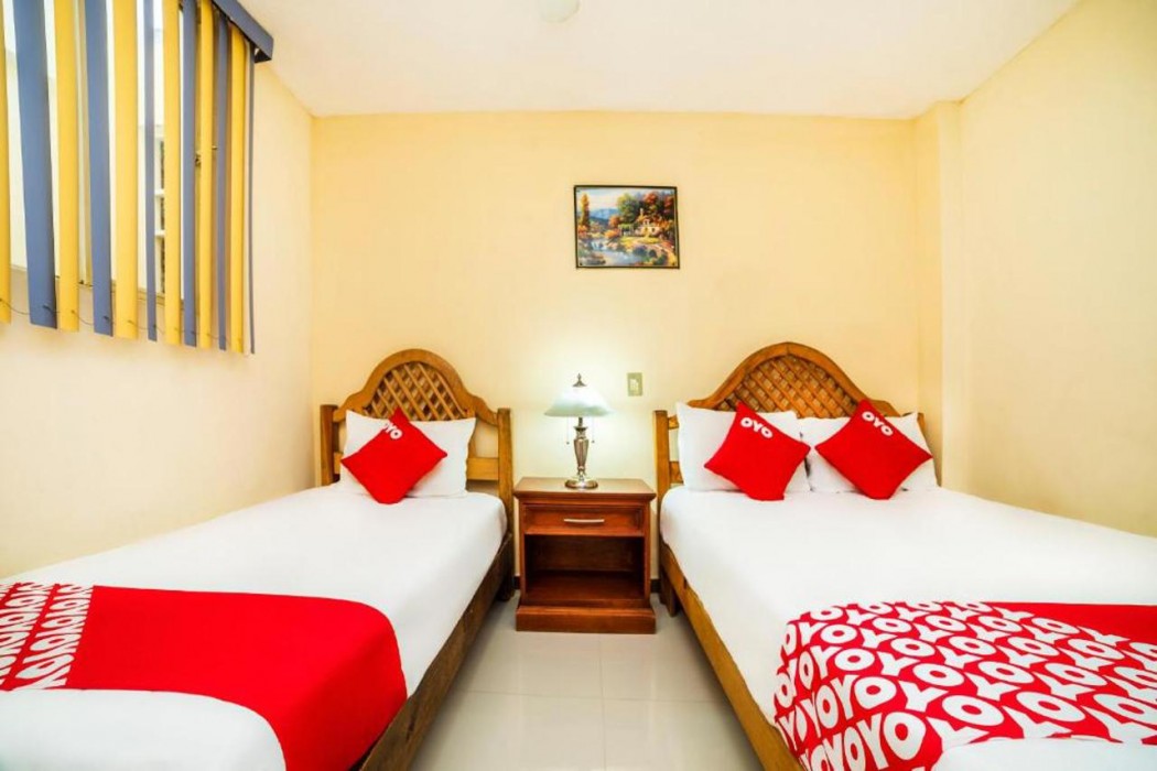 OYO Hotel Posada Bugambilia, San Luis Potosi 15/37
