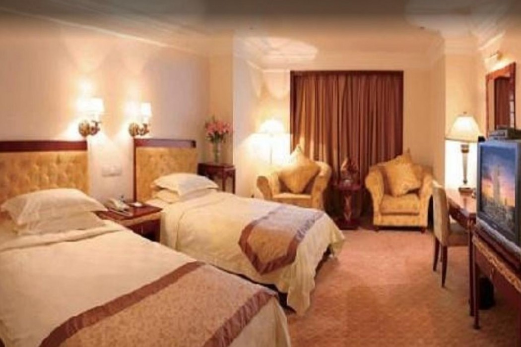 Donsheng Hotel Dongying 14/42