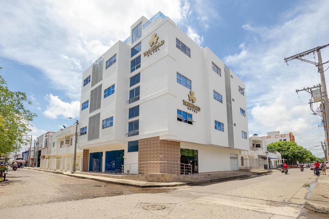 Ayenda Boutique La Trinidad 1/17