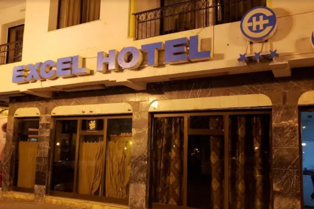 Excel Hotel Tunis photo3