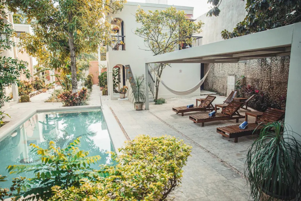 Casa Valladolid Hotel Boutique 29/58