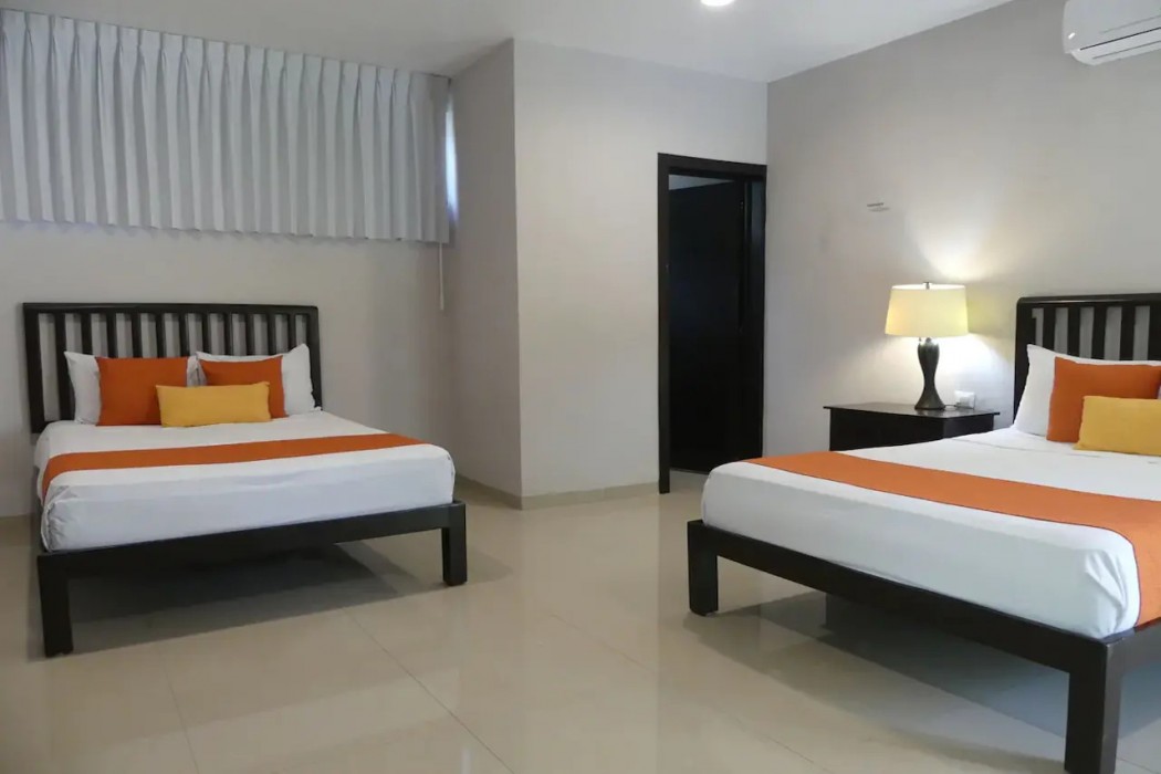 Casa Valladolid Hotel Boutique 14/58