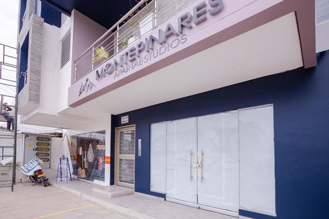 Montepinares Apartaestudios 2/33
