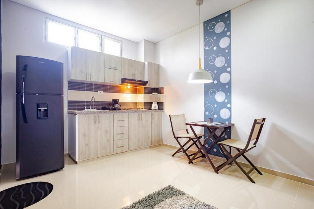 Montepinares Apartaestudios 17/33