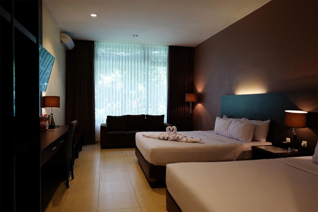 Hotel Batu Paradise Resort 6/14
