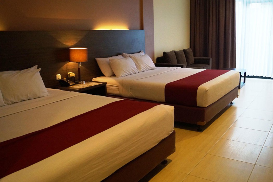Hotel Batu Paradise Resort 5/14