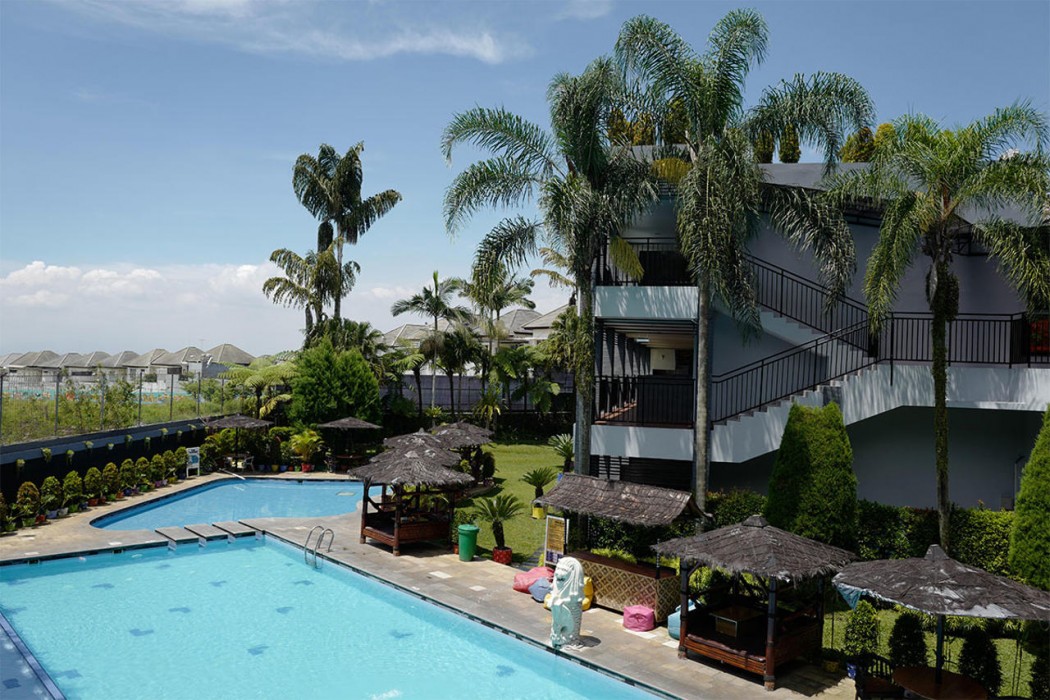 Hotel Batu Paradise Resort 2/14