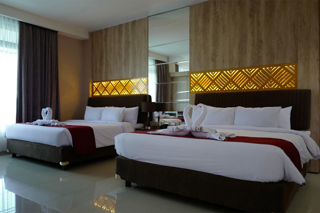 Hotel Batu Paradise Resort 8/14