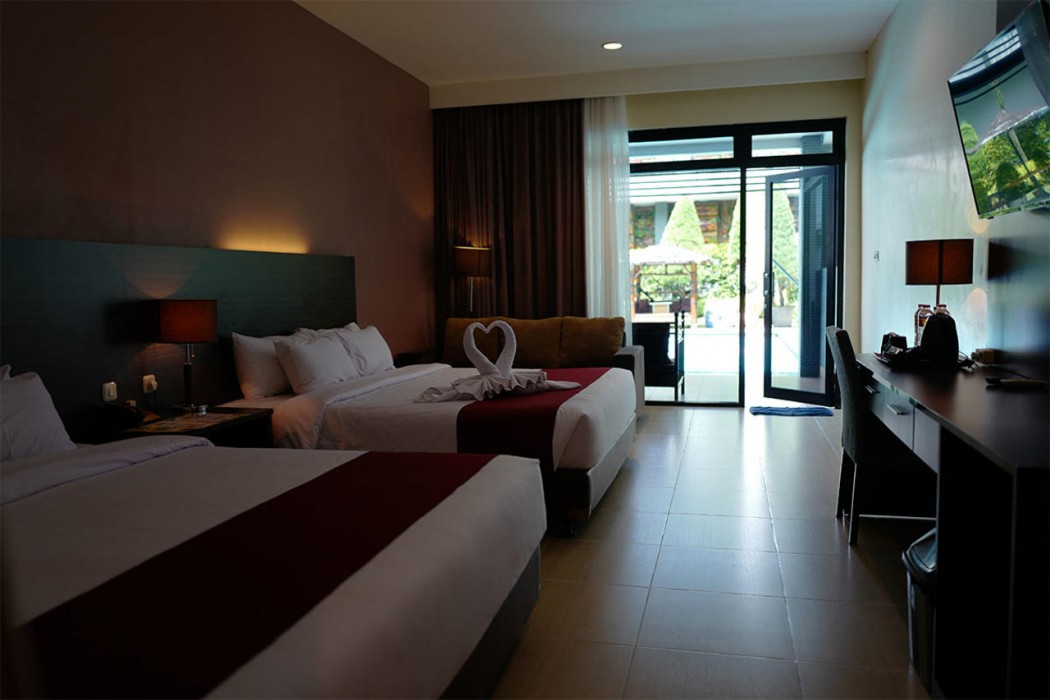 Hotel Batu Paradise Resort 7/14