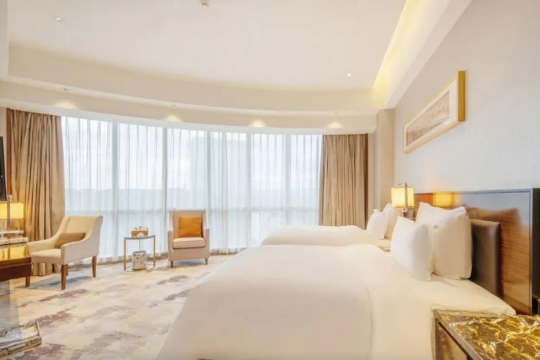 Juchunyuan Exhibition Hotel 10/32
