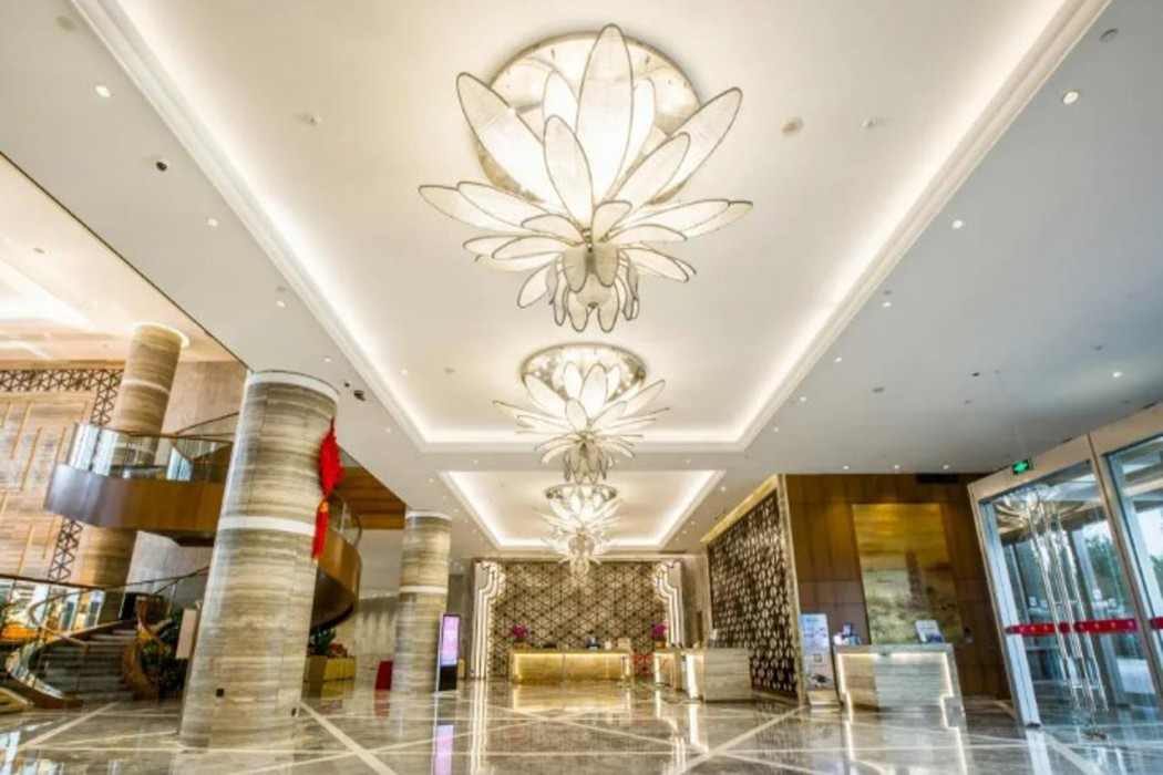 Juchunyuan Exhibition Hotel 3/32