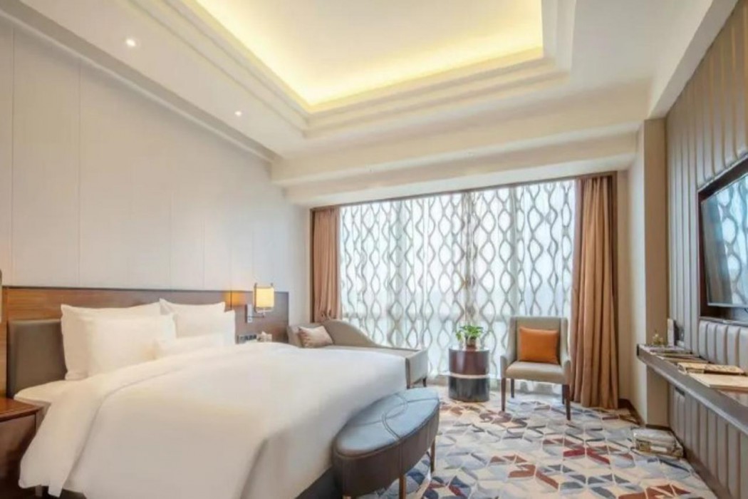 Juchunyuan Exhibition Hotel 8/32