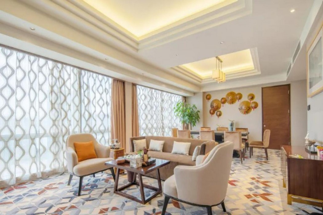 Juchunyuan Exhibition Hotel 9/32