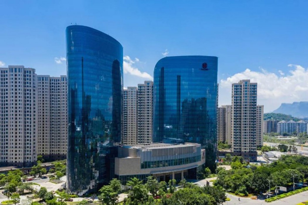 Juchunyuan Exhibition Hotel 1/32
