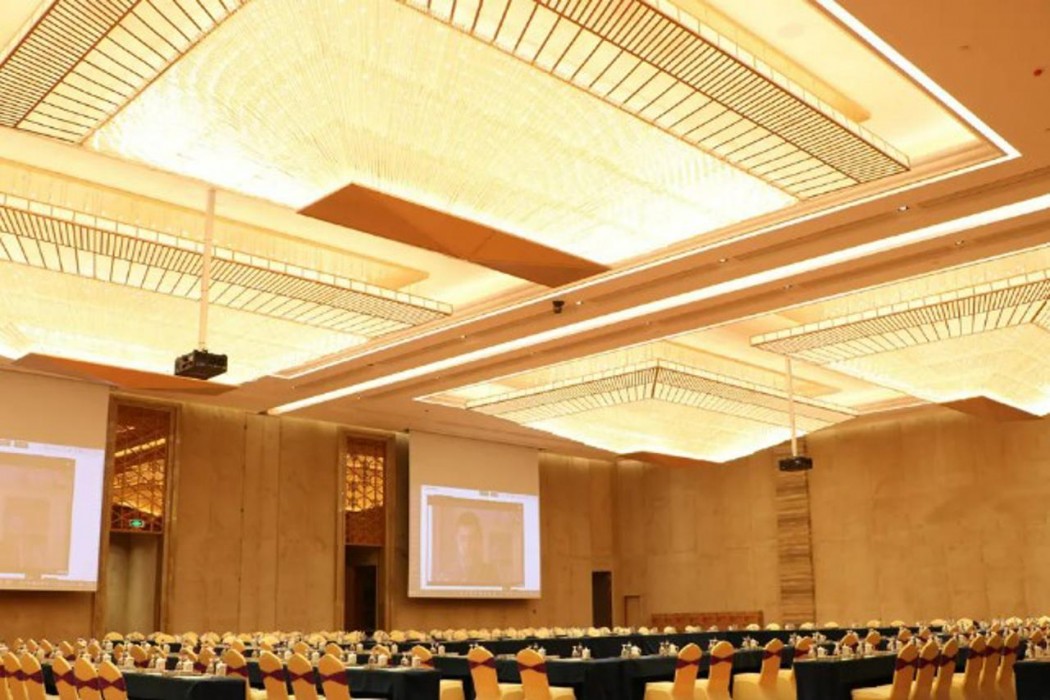 Juchunyuan Exhibition Hotel 12/32