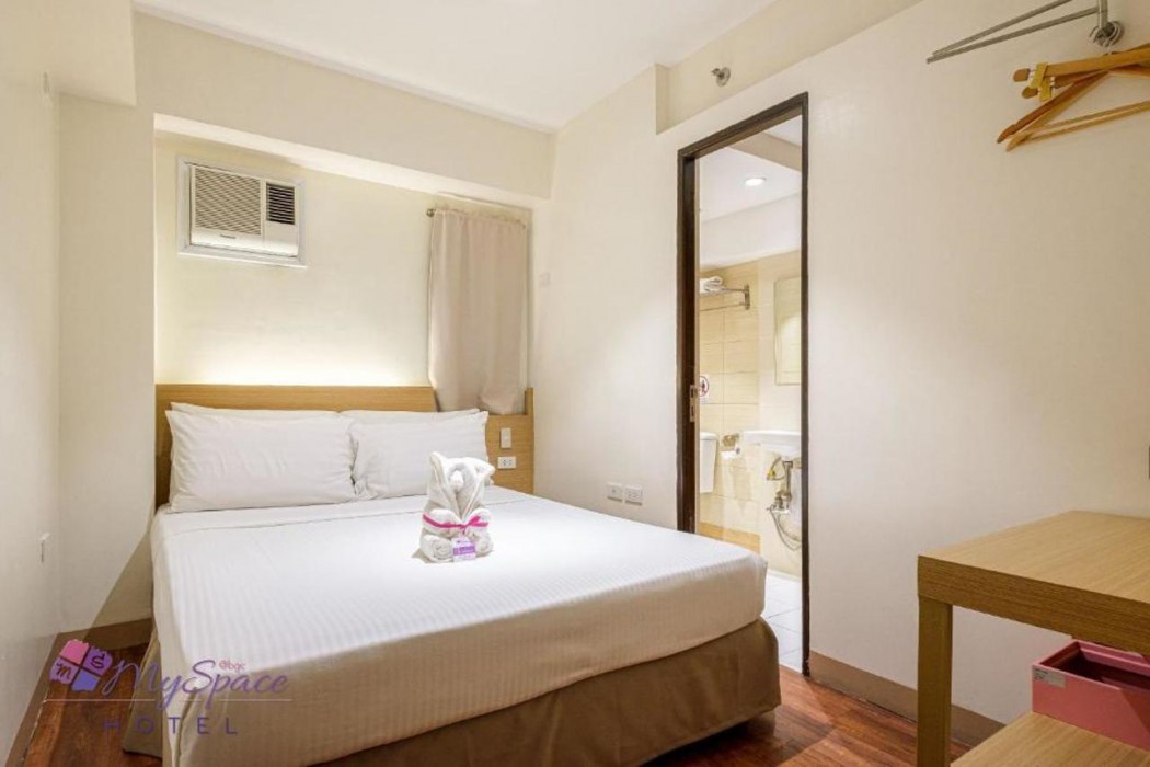MySpace Hotel BGC 17/71