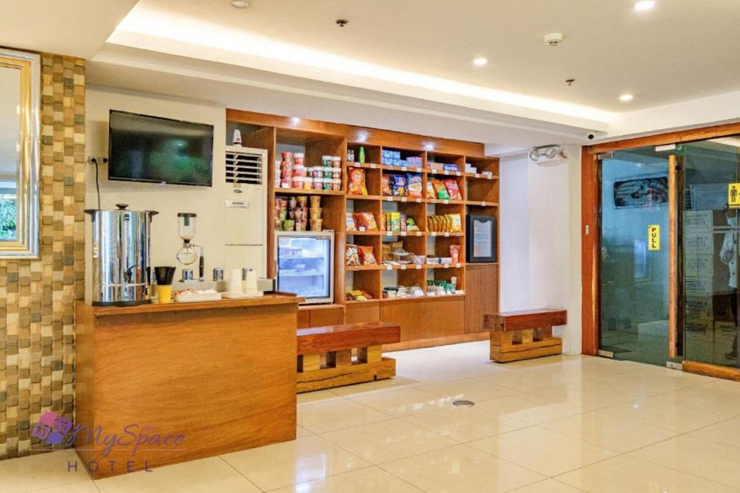 MySpace Hotel BGC 34/71