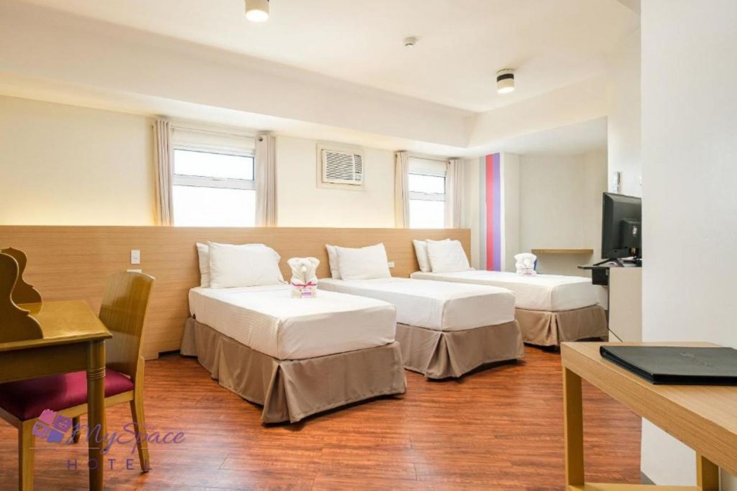 MySpace Hotel BGC 20/71