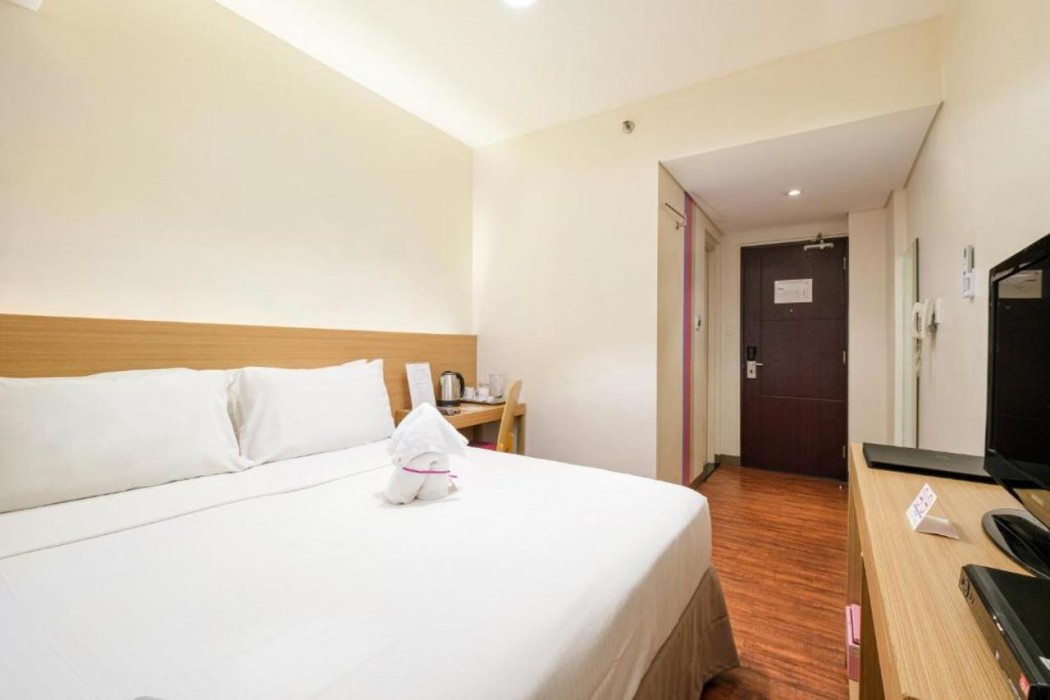 MySpace Hotel BGC 21/71