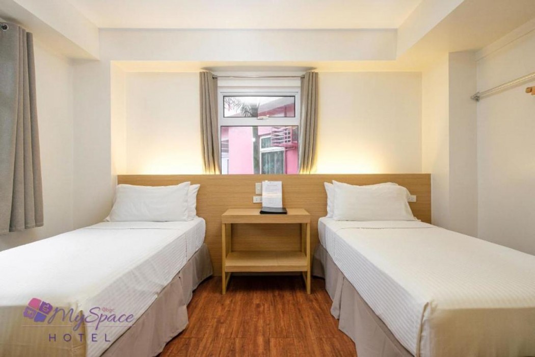 MySpace Hotel BGC 18/71