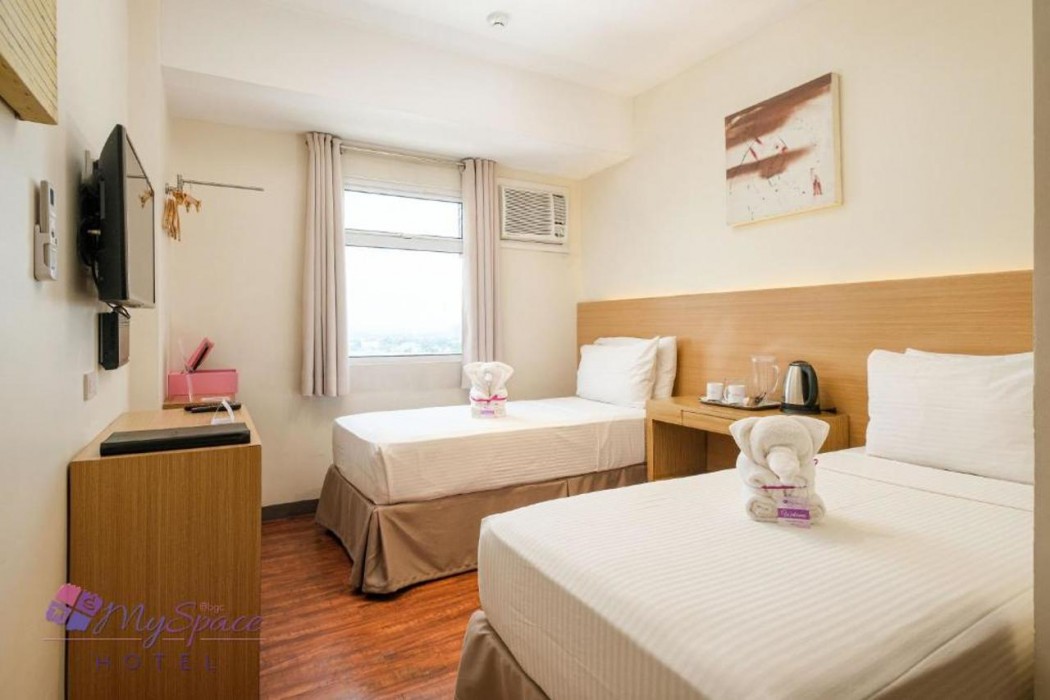 MySpace Hotel BGC 19/71
