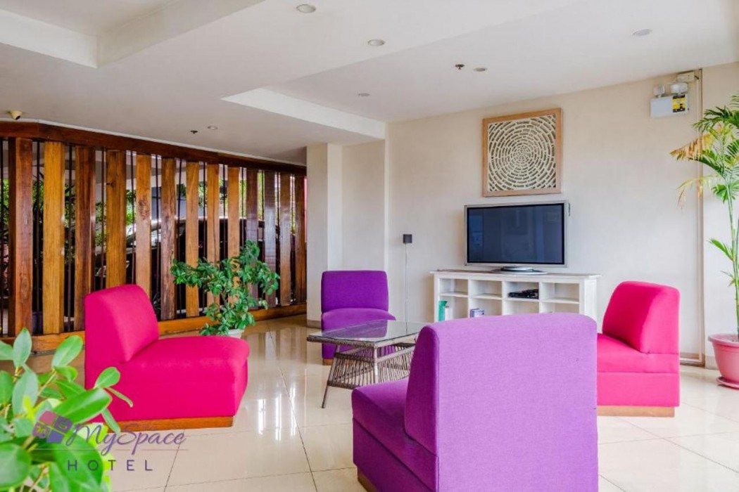 MySpace Hotel BGC 33/71