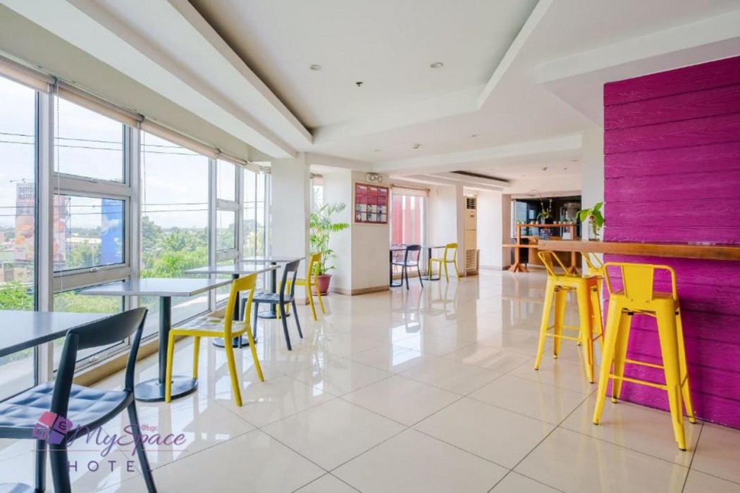 MySpace Hotel BGC 36/71