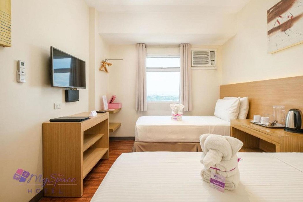 MySpace Hotel BGC 22/71