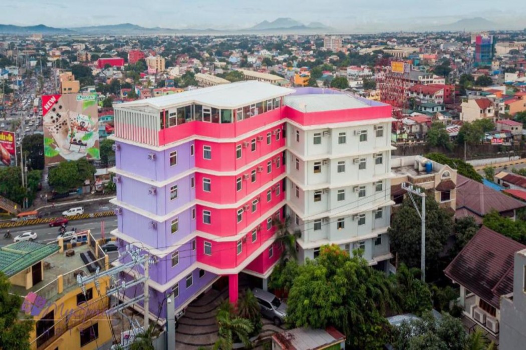 MySpace Hotel BGC in TAGUIG