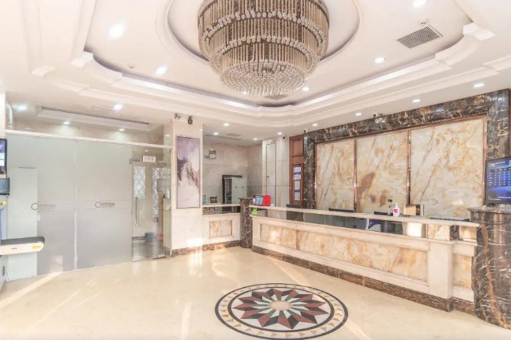 Amemouillage Inn (Guangzhou Railway Station Sanyuanli) 6/54