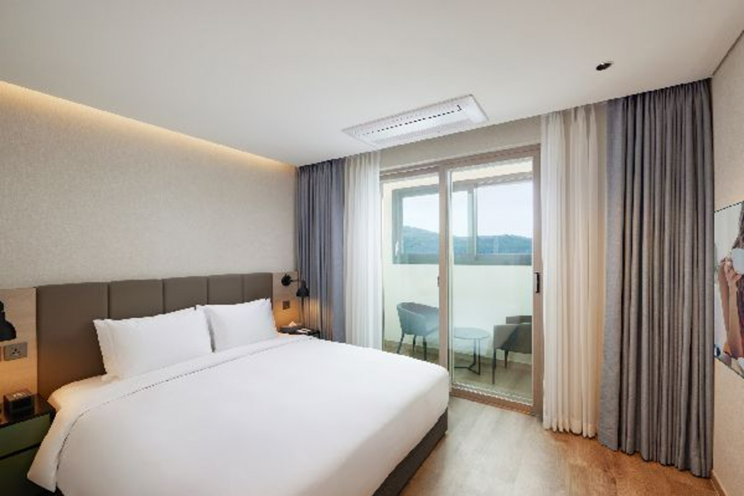 Citadines Connect Hari Busan 5/18