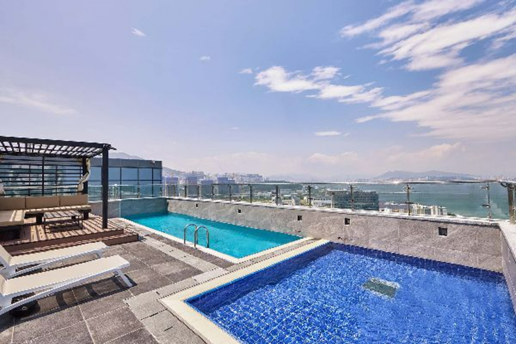 Citadines Connect Hari Busan 12/18